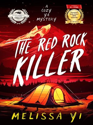 cover image of The Red Rock Killer